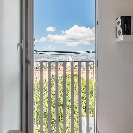 Apartamento Magnolia Split