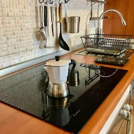 Apartmán Magnolia *